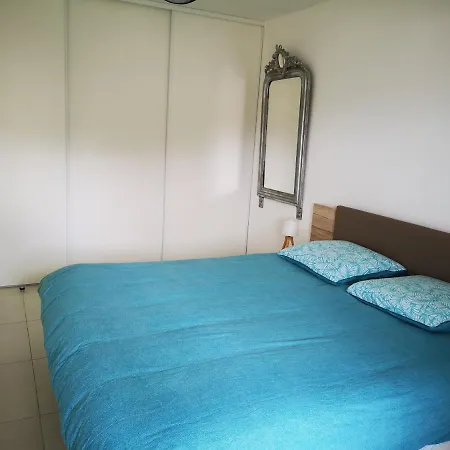 T2 Neuf Ajaccio Climatisé Wi-fi Appartement Ajaccio (Corsica)