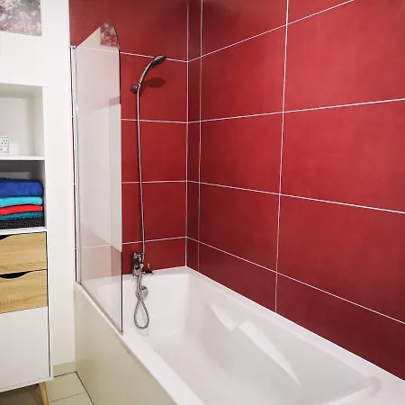 T2 Neuf Ajaccio Climatisé Wi-fi Appartement Ajaccio (Corsica)