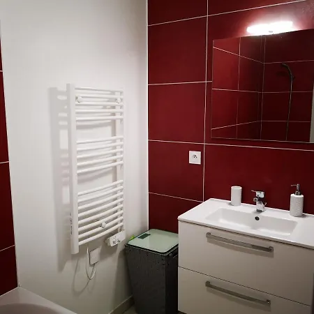 T2 Neuf Ajaccio Climatisé Wi-fi Appartement Ajaccio (Corsica)